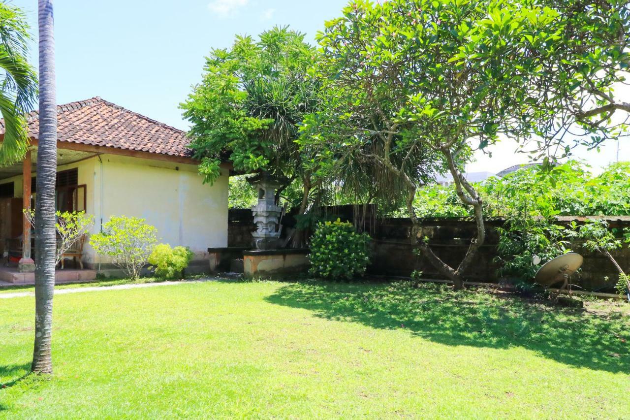Mertha Jati Hotel Kuta  Luaran gambar