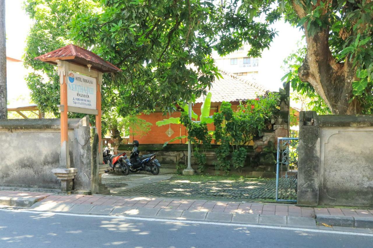 Mertha Jati Hotel Kuta  Luaran gambar