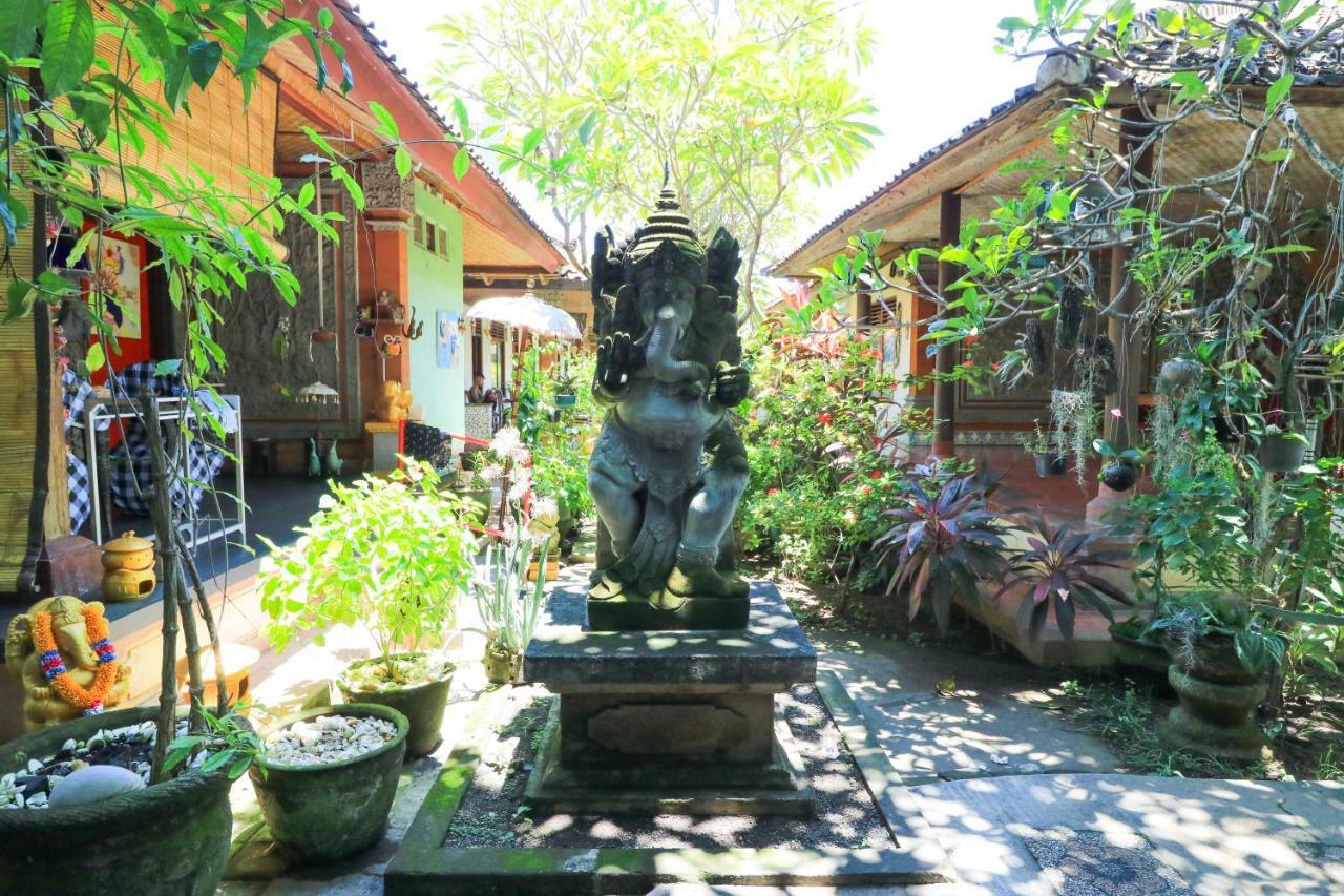 Mertha Jati Hotel Kuta  Luaran gambar