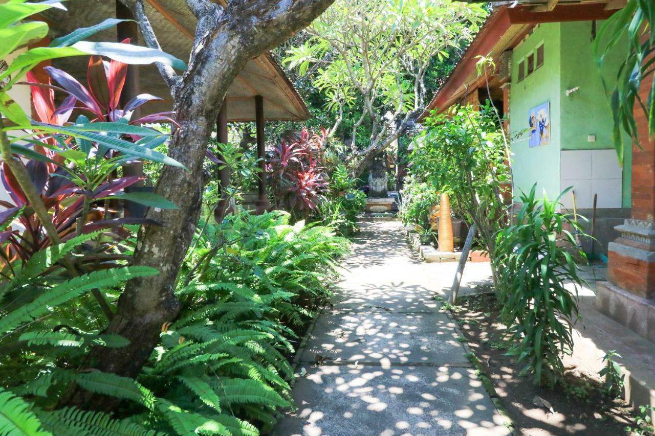 Mertha Jati Hotel Kuta  Luaran gambar
