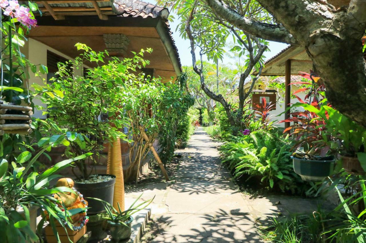 Mertha Jati Hotel Kuta  Luaran gambar
