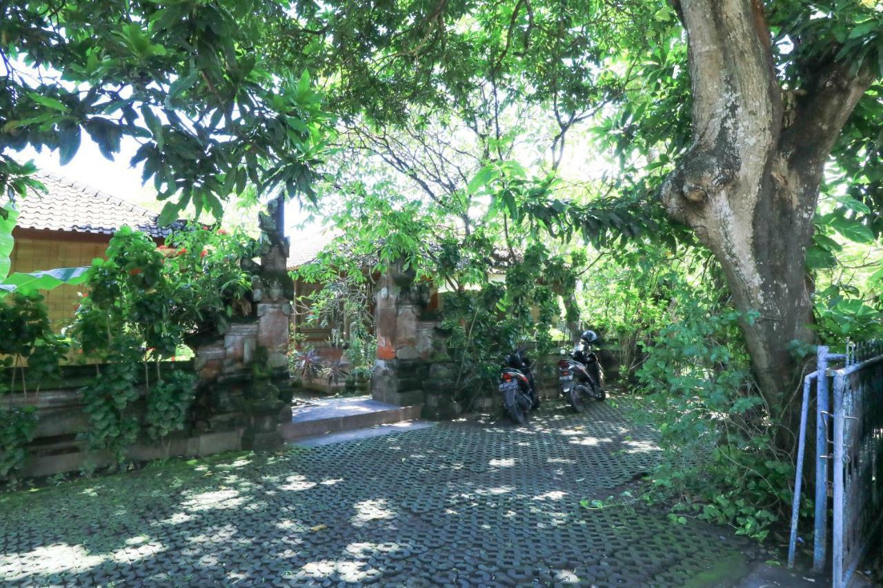 Mertha Jati Hotel Kuta  Luaran gambar